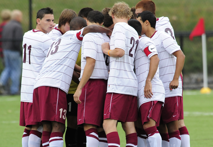 Men's Soccer to Hold Summer Camp on July 1