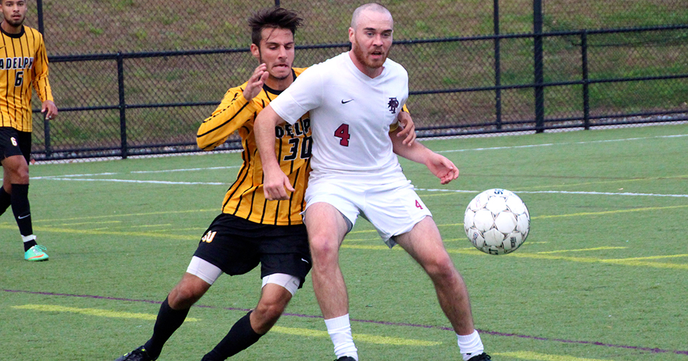 Men’s Soccer’s David Magee Named to NSCAA All-East Region Third Team
