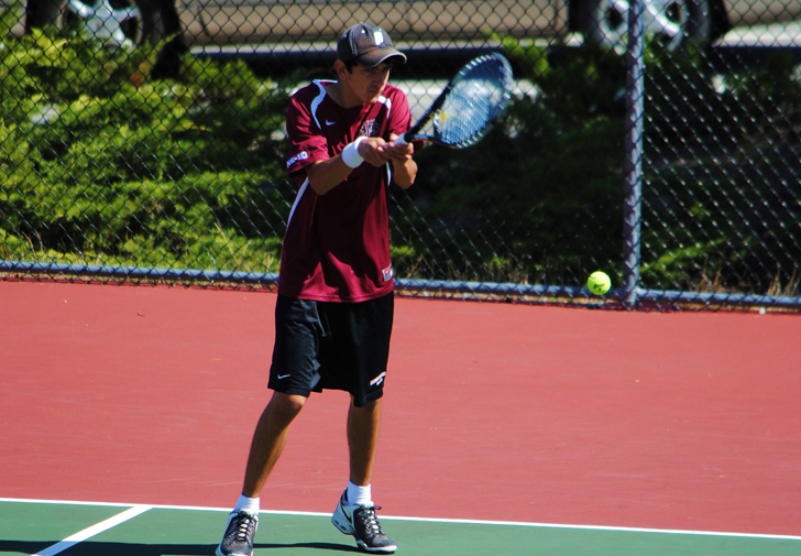 Men’s Tennis Opens 2012-13 Campaign, Falls to SNHU, 9-0