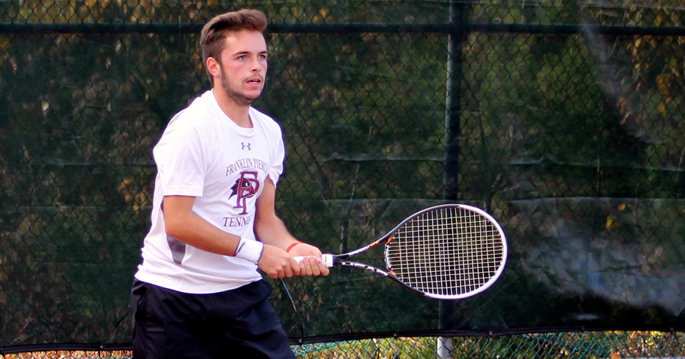 Men’s Tennis Bests Onondaga CC (8-1), Falls to Bethel (9-0) on Second Day in Florida