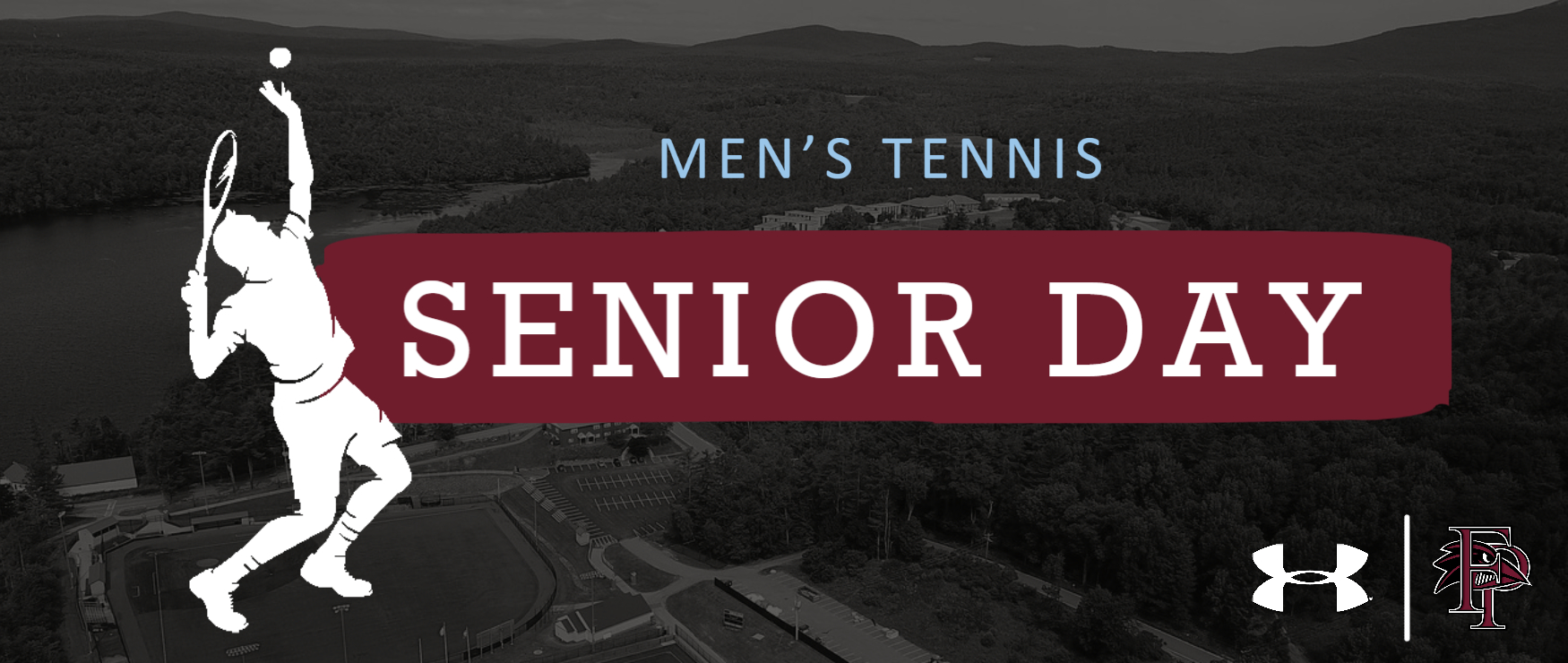 Men's tennis Senior Day.