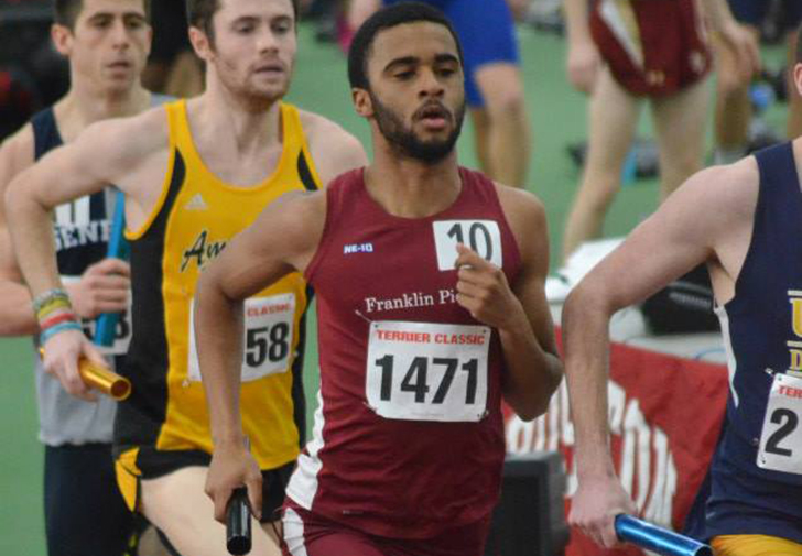 Minors Wins 800m to Lead Men’s Track & Field at Yellow Jacket Invitational