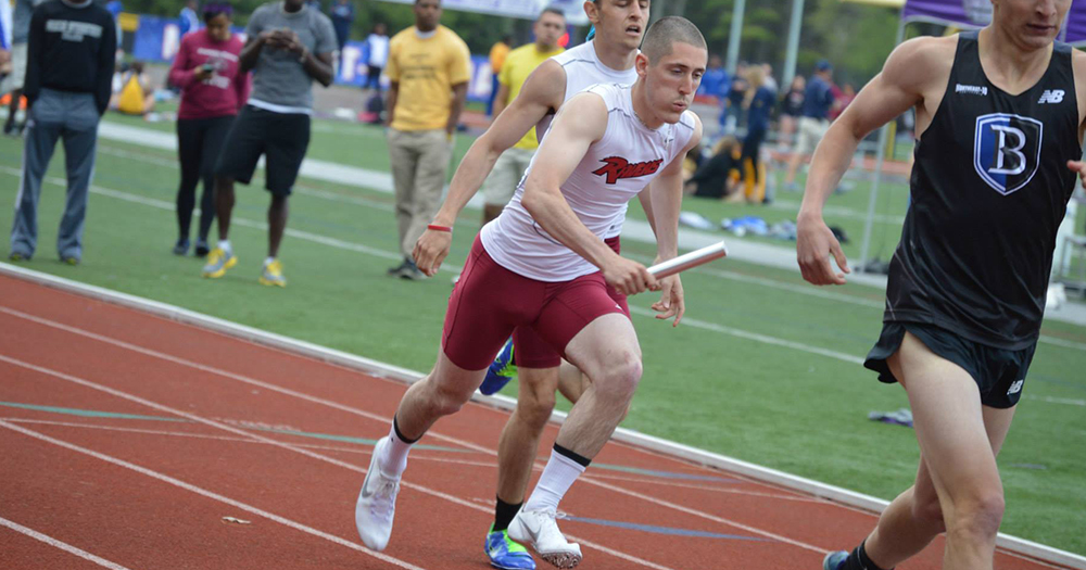 Third place finish sets new program best for Men’s Track and Field after final day at Northeast-10 Championships