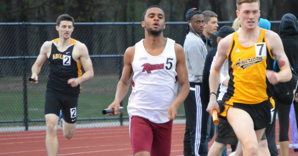 Minors aids Men’s Track and Field to 14th place finish at NEICAAA Championships