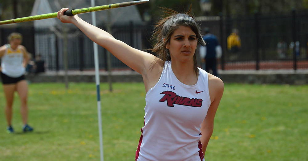 Toscano continues to headline Women’s Track & Field in day two of Shamrock Invitational