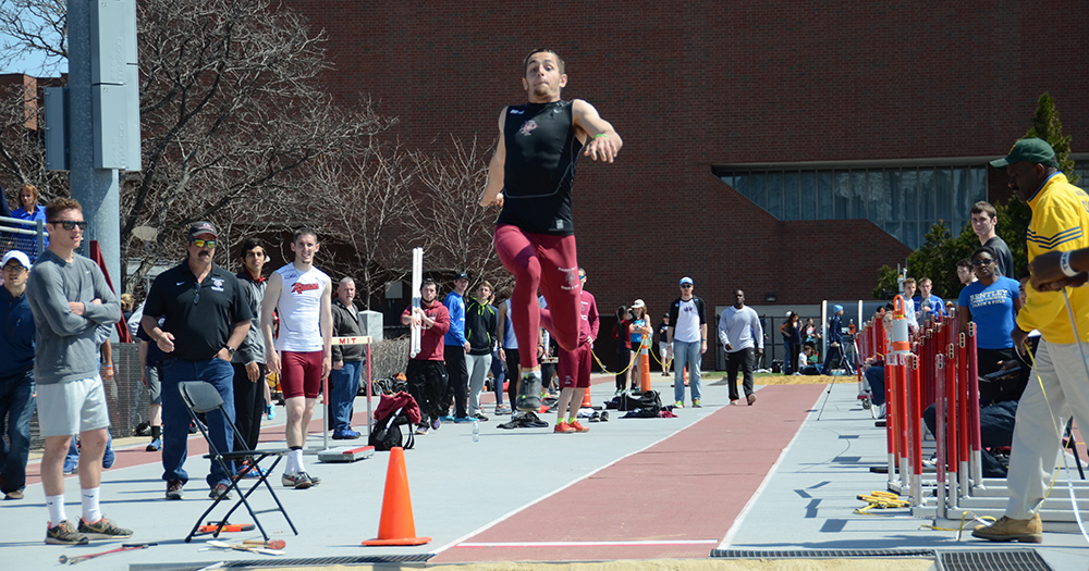Biunno Wins Twice for Men’s Track & Field at Capital District Classic