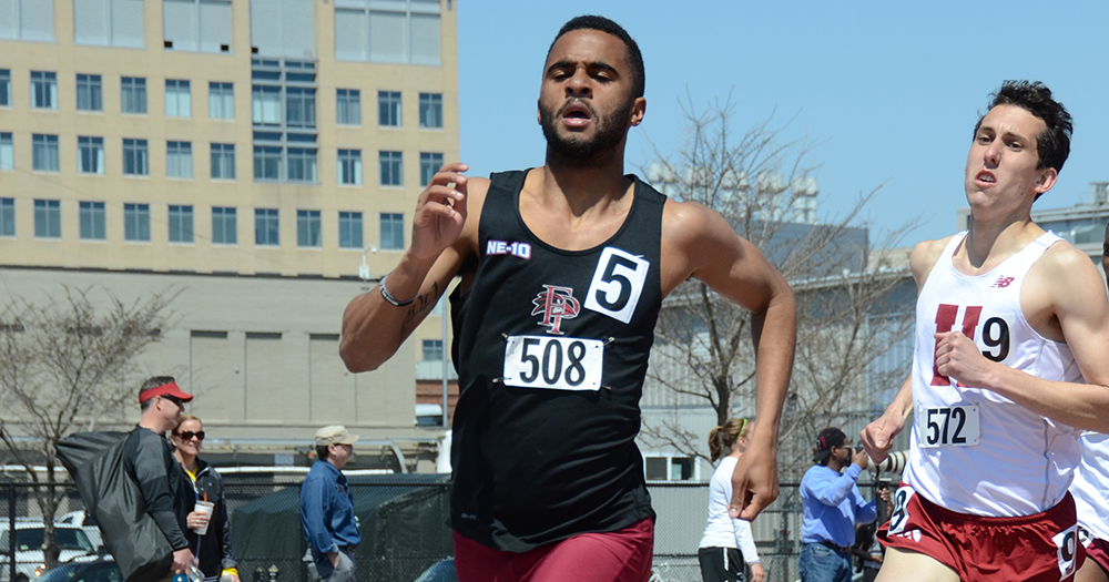 Minors Selected for NCAA Track & Field Championships