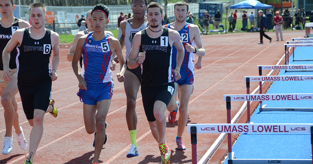 Men’s and Women’s Track & Field Combine for 16 All-Region Selections from USTFCCCA