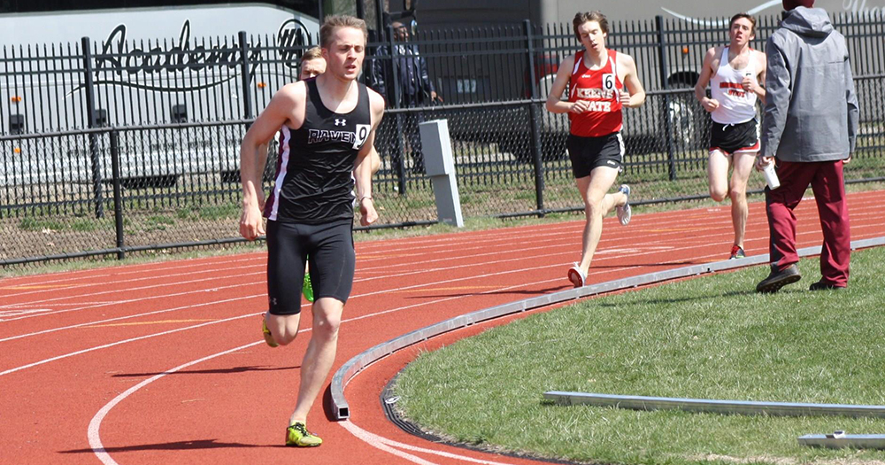 Ham, Holmes, Smith Compete for Men’s Track & Field at Penn Relays