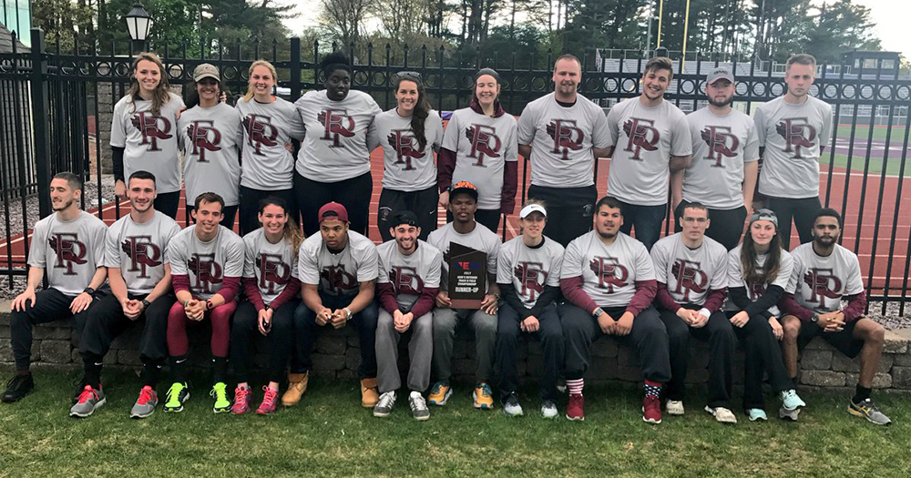 Minors Part of Two Titles to Lead Men’s Track & Field to Program-Best Second at NE10 Championships