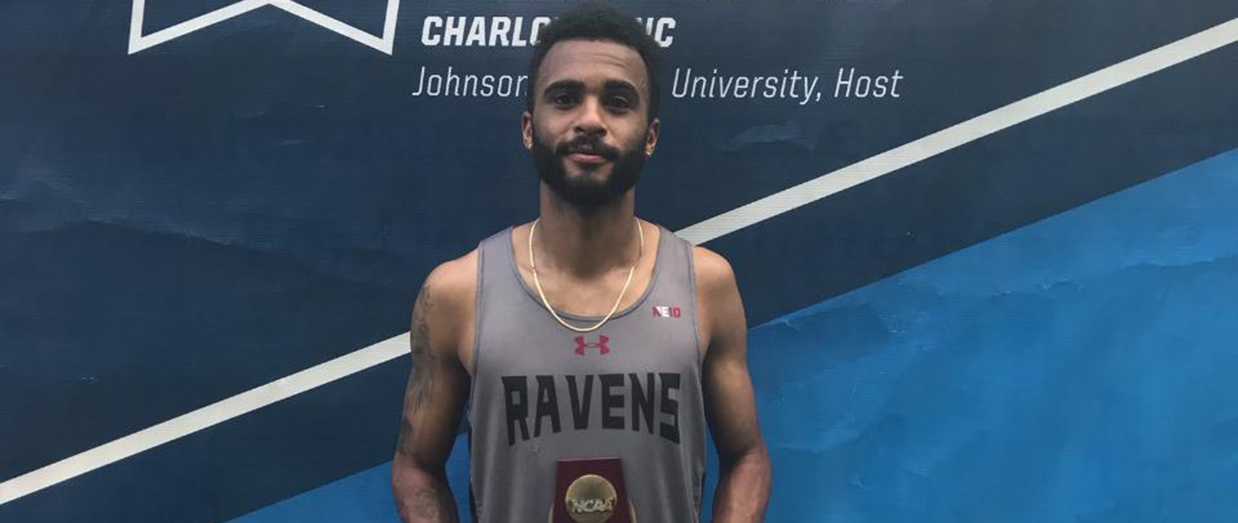 Men’s Track & Field’s Minors Caps Career with Fifth-Place Finish in 800m at NCAA Championships