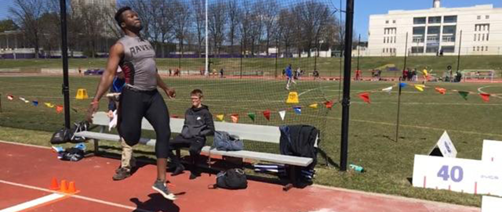 Success in Track Events Paces Men’s Track & Field at UAlbany Spring Classic