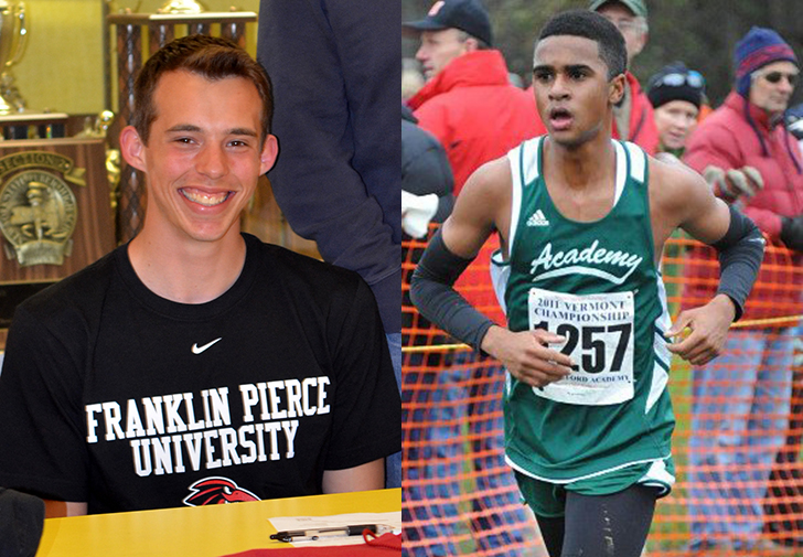 Men's Cross Country/Track & Field Announce Incoming Recruiting Class for 2013-14 Season