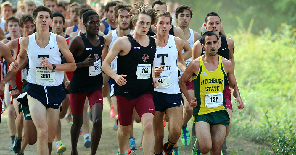 Smith Named ECAC Runner of the Week; Men’s Cross Country Ranked No. 19 in the Nation by USTFCCCA