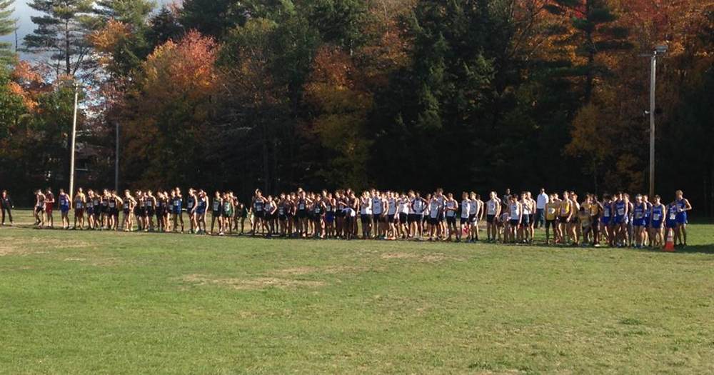 Men’s Cross Country Takes Title at Bruce Kirsh Cross Country Cup