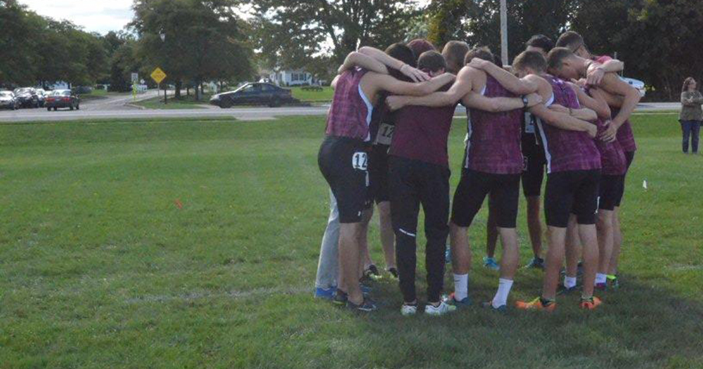 Men’s Cross Country Finishes 21st at NEICAAA Championships