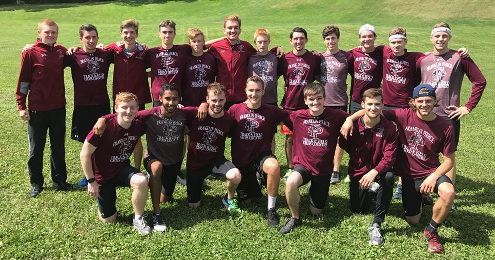 Two Earn All-Conference Honors as Men’s Cross Country Takes Seventh at NE10 Championship