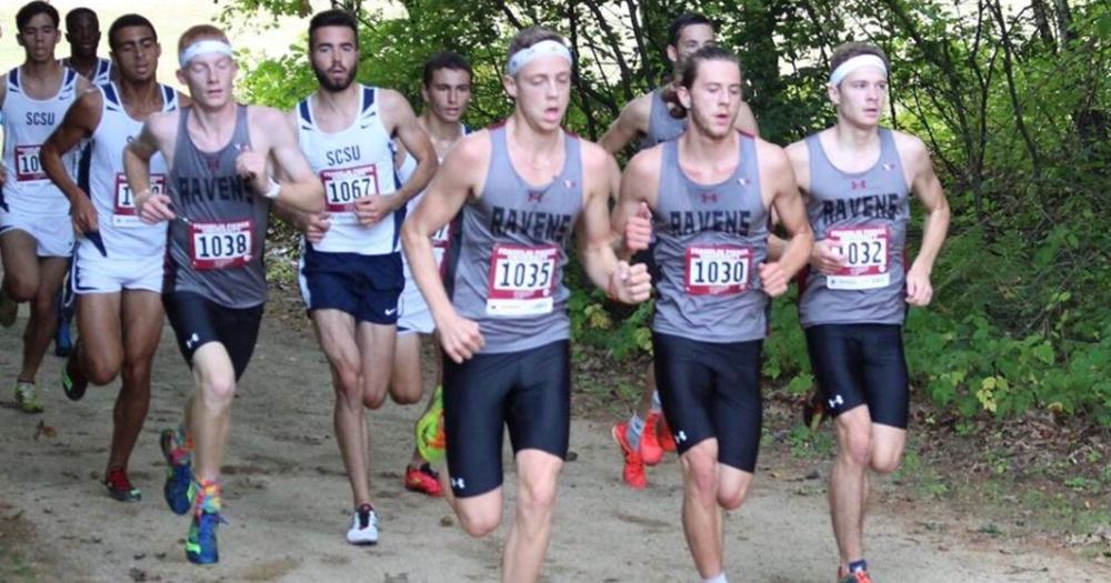 Men’s Cross Country Places Third at Bruce Kirsh Cross Country Cup
