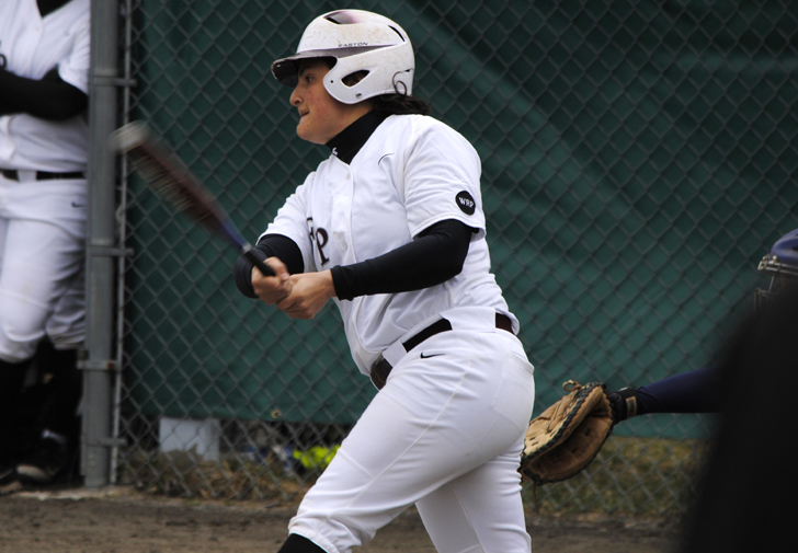 Softball Swept by Saint Rose in Doubleheader