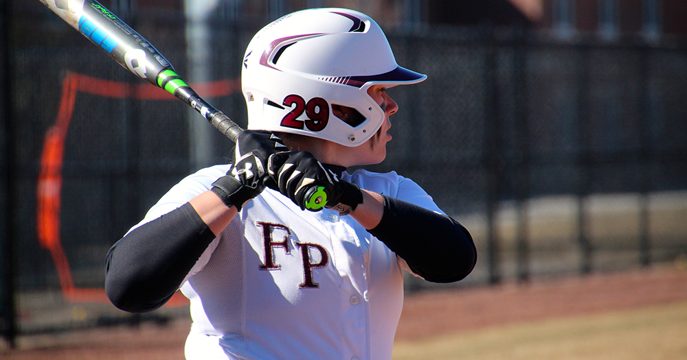 Early Error Stings Softball in 4-3 Loss at Bentley