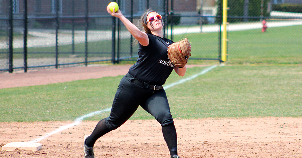 Softball’s Wood Named to CCA All-East Region Second Team