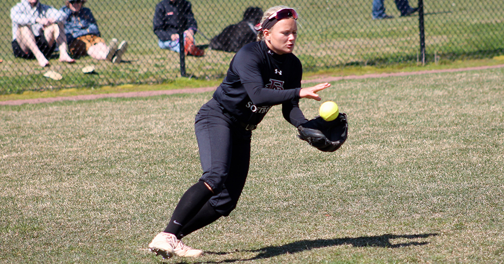 AIC Takes Two From Softball on Sunday