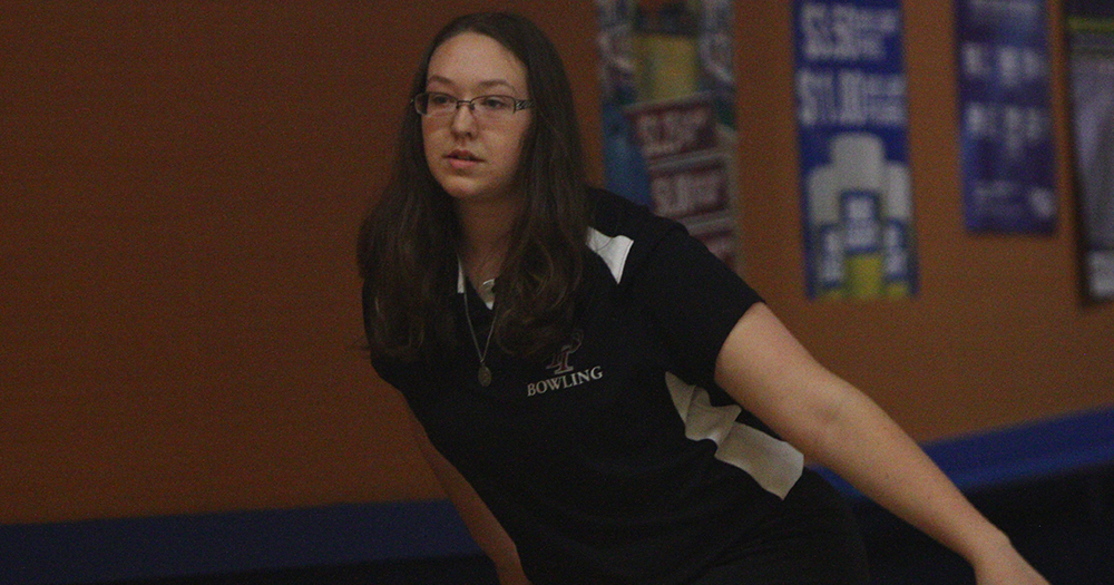 Franklin Pierce women's bowling