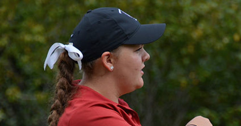 Women’s Golf finishes eighth at Merrimack Invitational