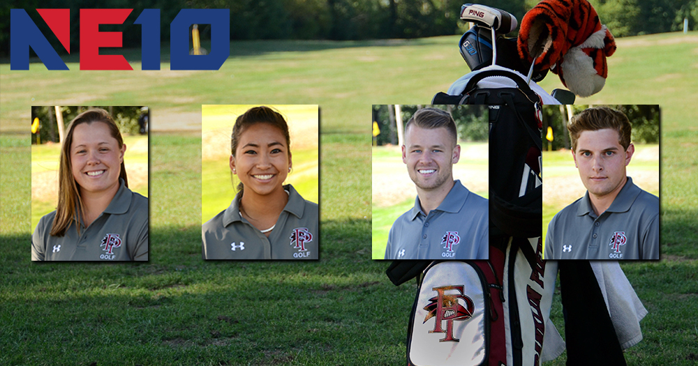All The Awards: Raven Golf Snags Every NE10 Weekly Honor