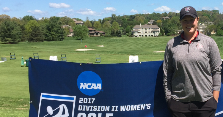 Morrison Ranks First Individually, Fourth Overall After First Regional Round in Ohio