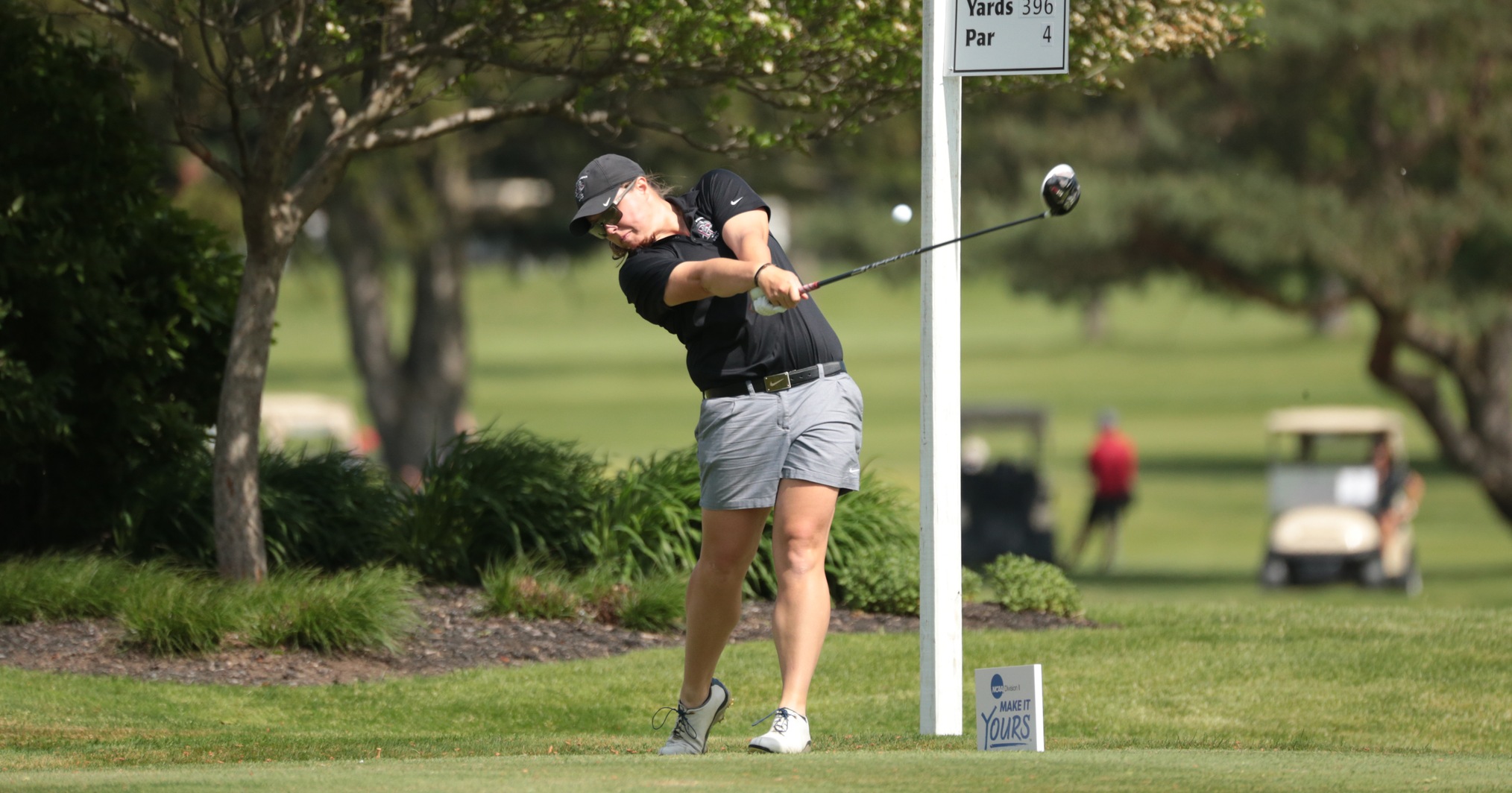 Morrison Climbs Into Top-25 With Strong Second Round at NCAA Championships