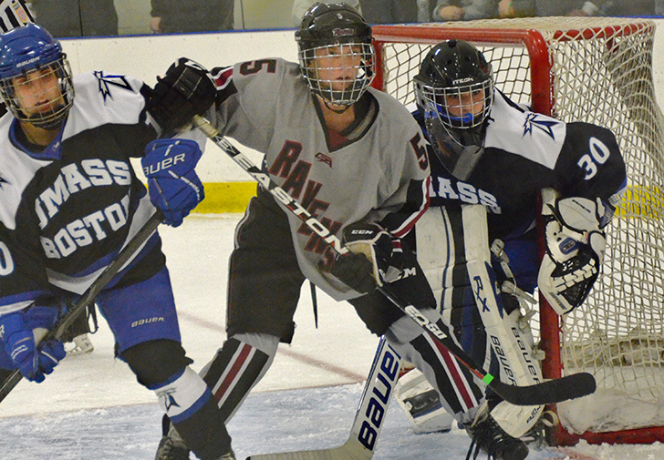 Women’s Ice Hockey Wraps Up Season with Dominant Effort, Settles for 1-1 Tie at Sacred Heart