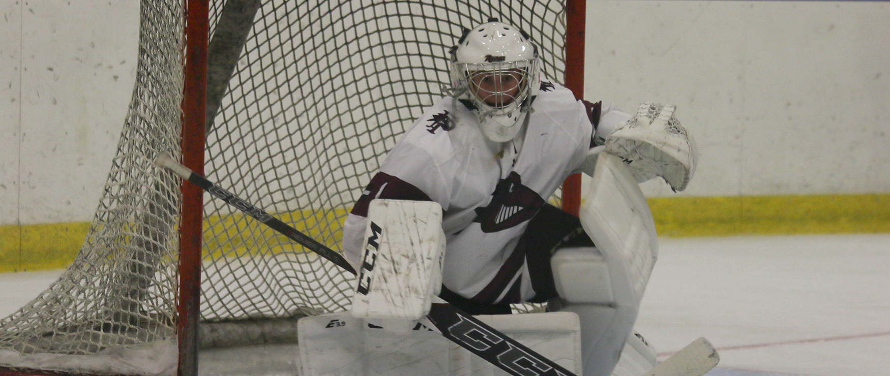 Pair of Power-Play Goals Sink Women’s Ice Hockey in 2-1 Loss to Sacred Heart