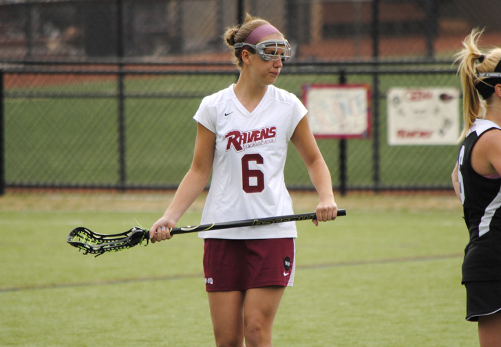 Late First-Half, Early Second-Half Lulls Ultimately Do in Women’s Lacrosse at Keene State, 13-11