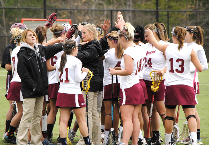 Women’s Lacrosse Collects IWLCA Academic Squad Honors