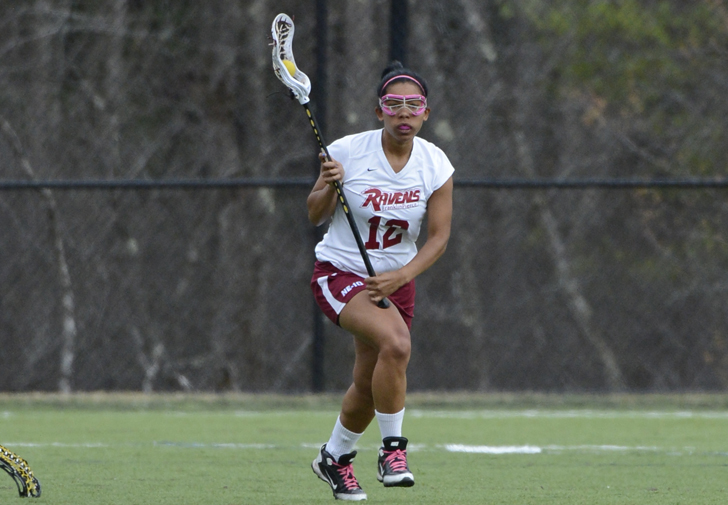 Women’s Lacrosse Felled at No. 7 New Haven, 23-2