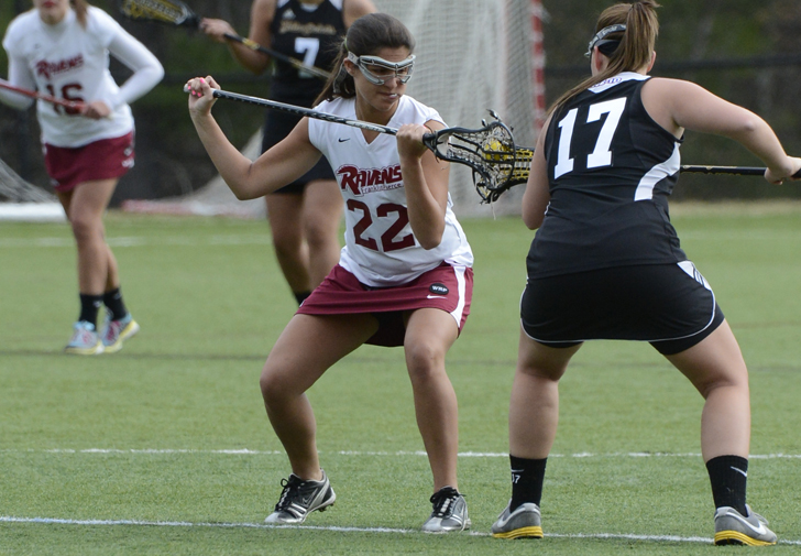 Women’s Lacrosse Doubled Up by St. Thomas Aquinas, 14-7