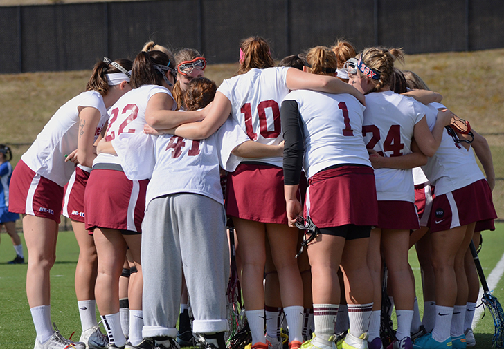 Women’s Lacrosse Downed at New Haven, 14-3