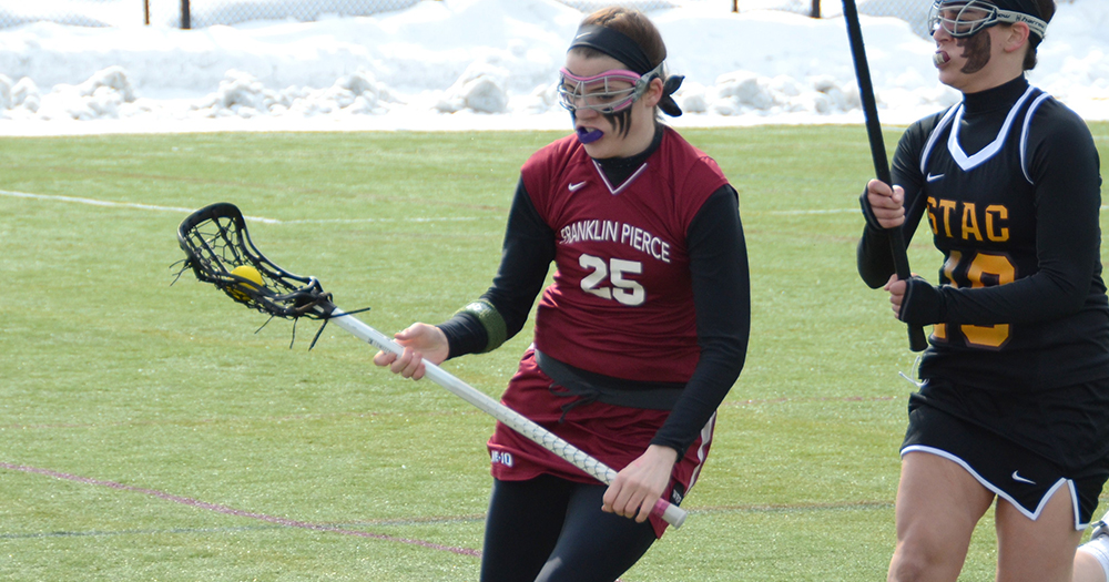 Caitlin Sweeney Named to Northeast-10 All-Rookie Team