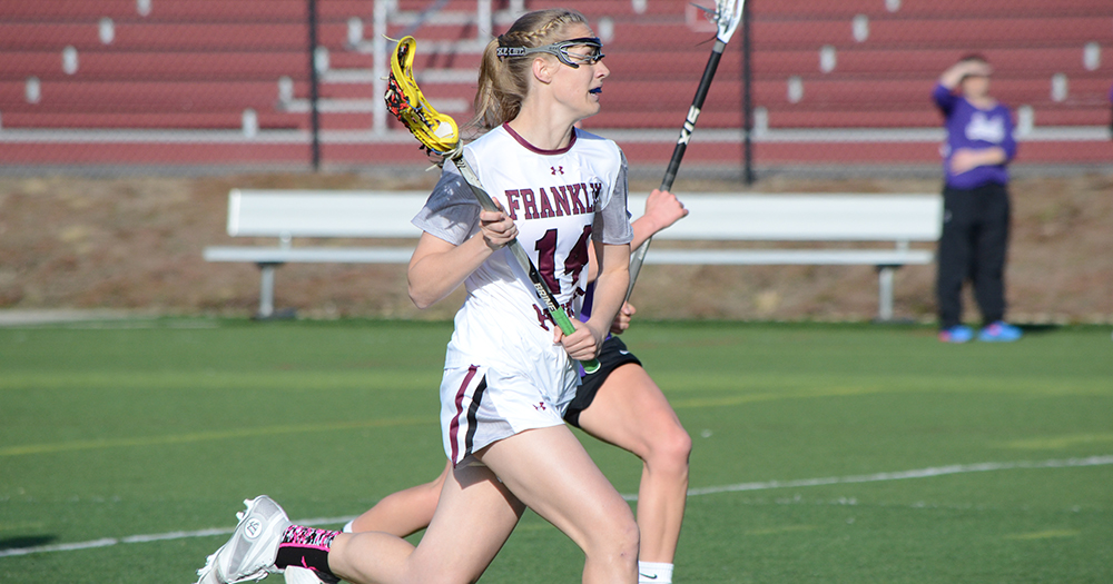 Women’s Lacrosse’s Lauren Beville Selected to IWLCA North/South Senior All-Star Game