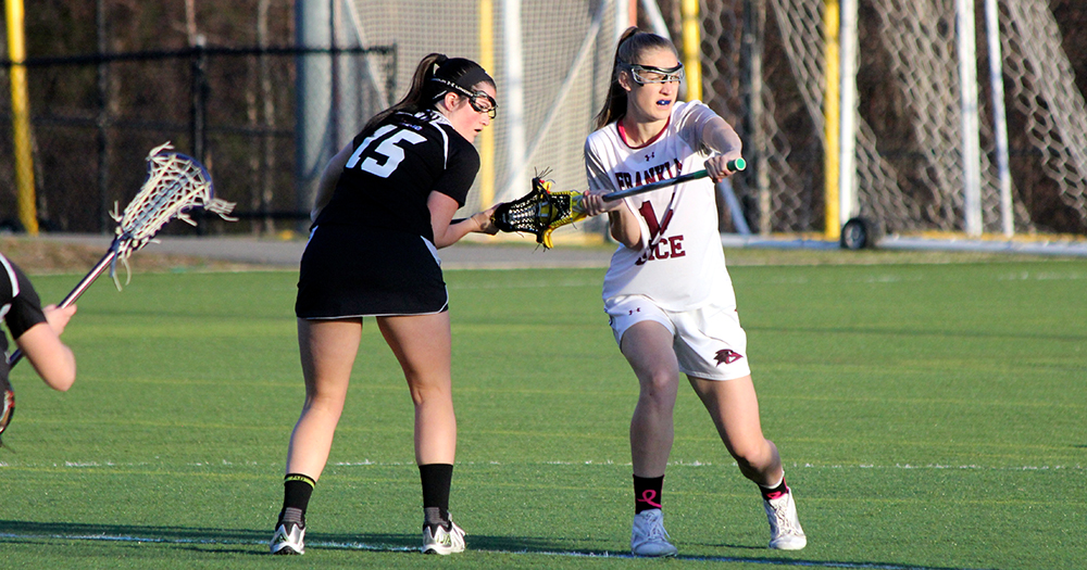 Women’s Lacrosse Downed at Pace, 16-11