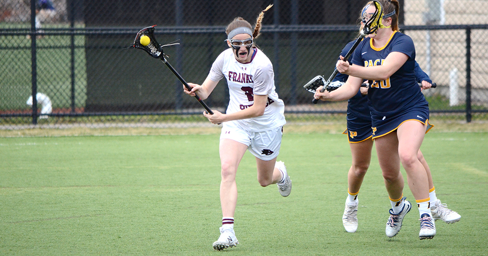 Women’s Lacrosse’s Caitlin Sweeney Named to IWLCA All-America Third Team