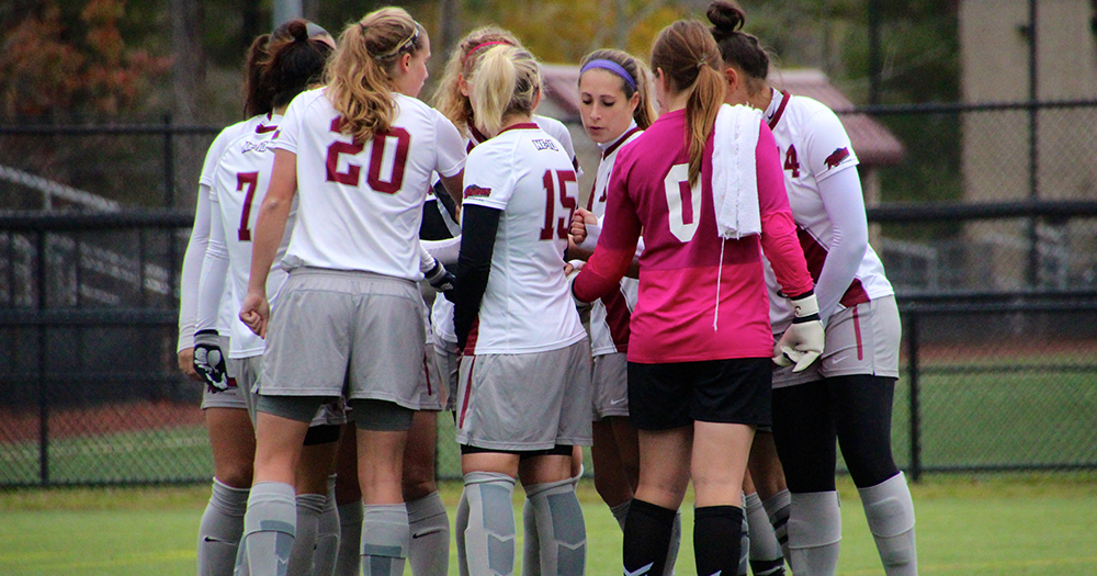 Women’s Soccer Falls Behind Early, Can’t Recover in 3-1 Loss at Le Moyne