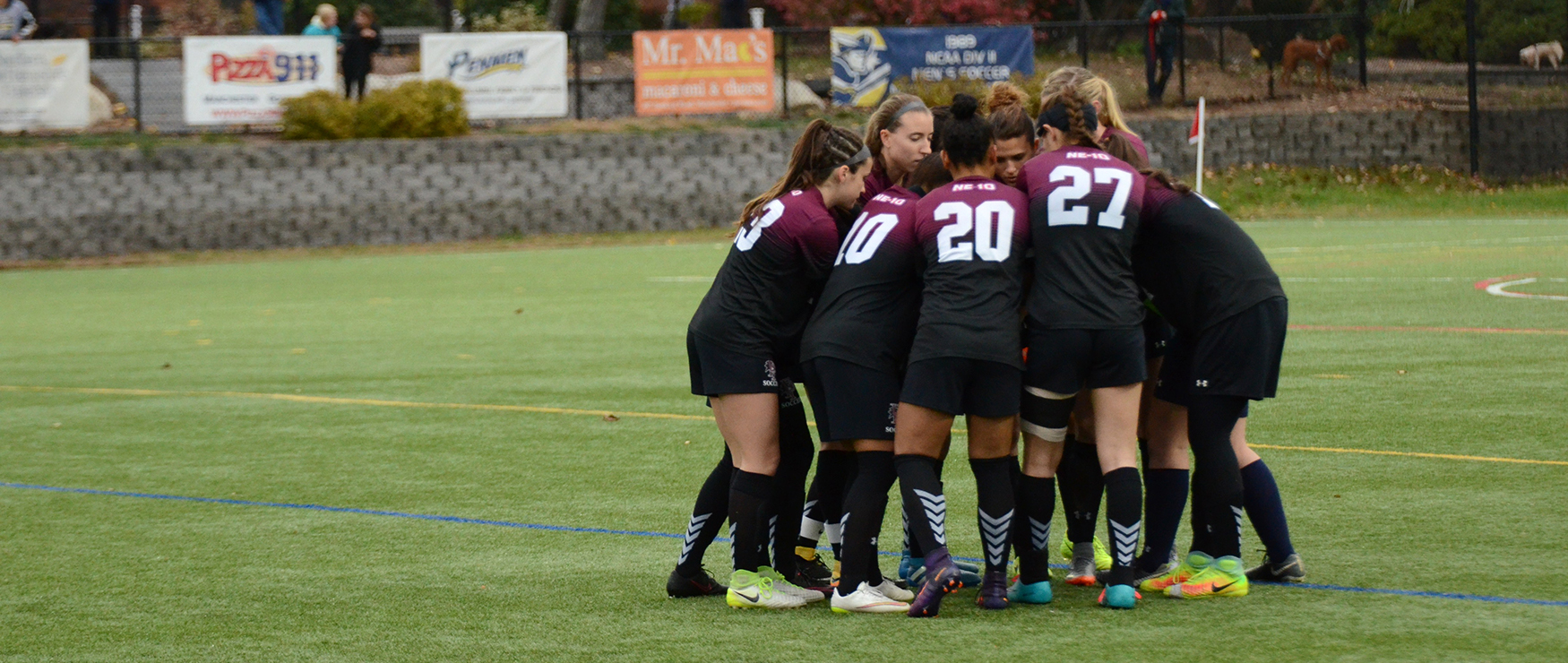 Women's Soccer to Hold Alumni Game on April 22