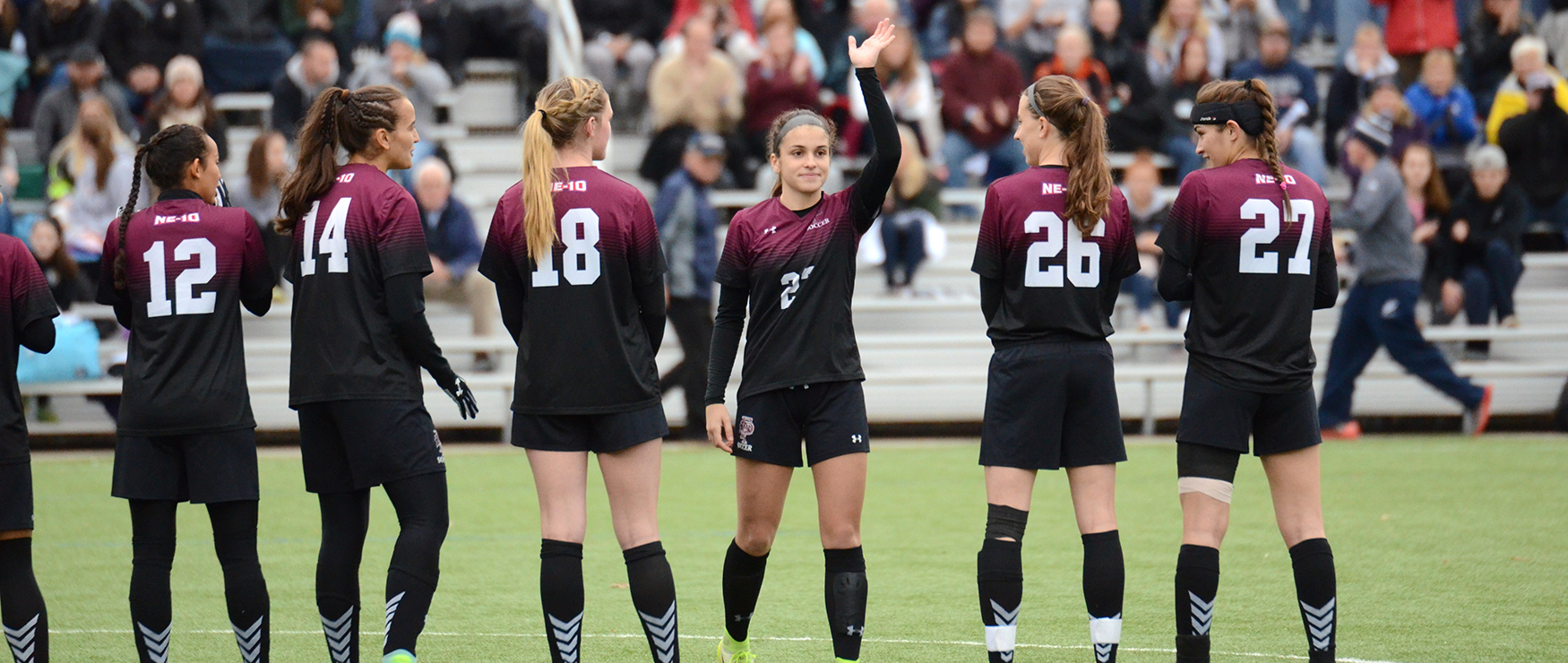 (UPDATED: 11 a.m. Wednesday with Championship Central Link) Women’s Soccer Selected as Fifth Seed in NCAA Championship East Regional