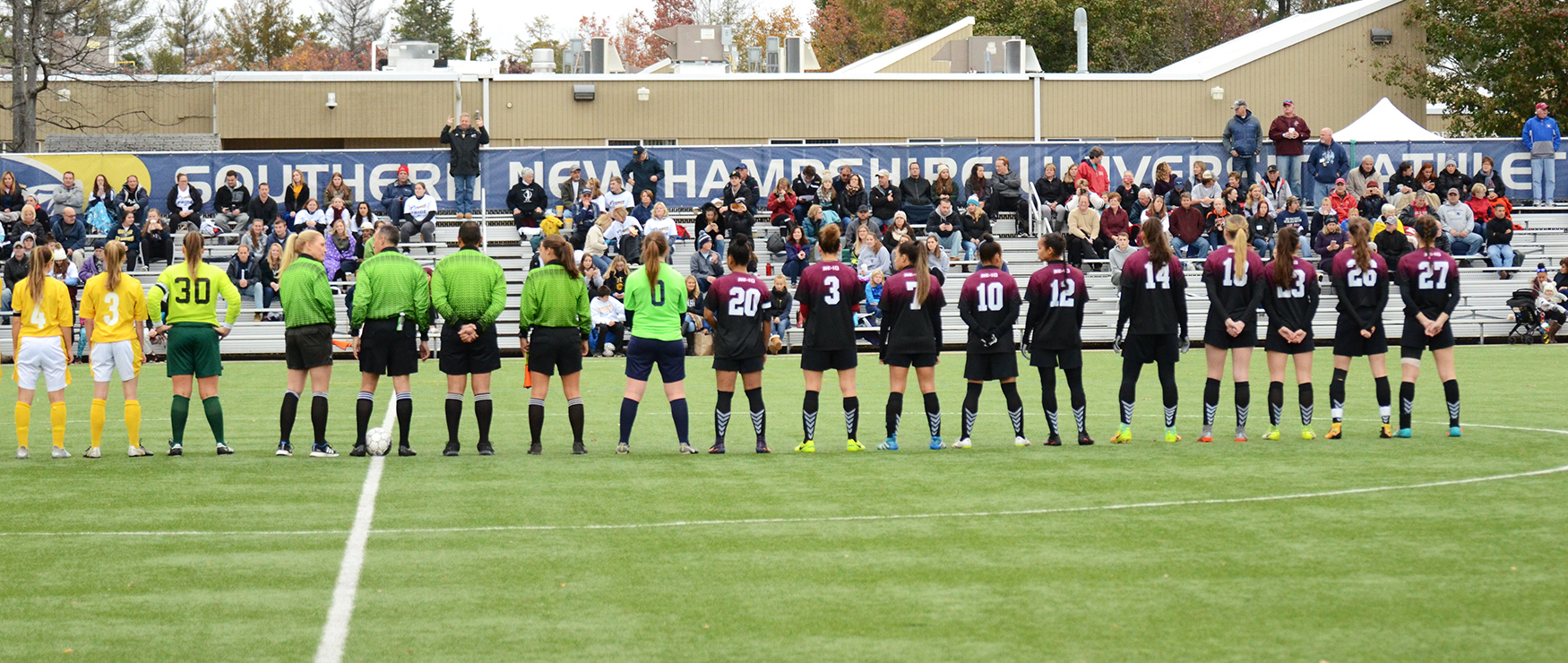 Women’s Soccer Stymied by LIU Post, 2-0, in NCAA Championship First Round