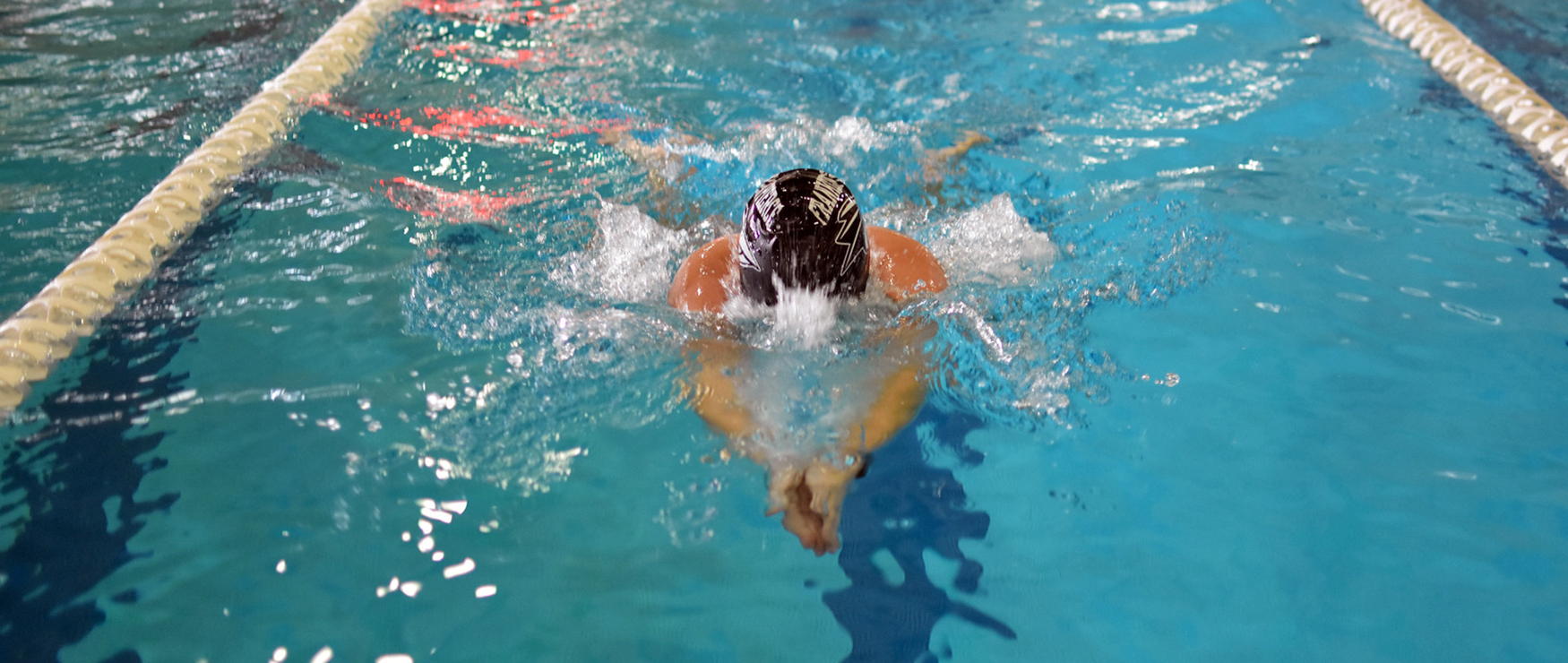 Franklin Pierce women's swimming