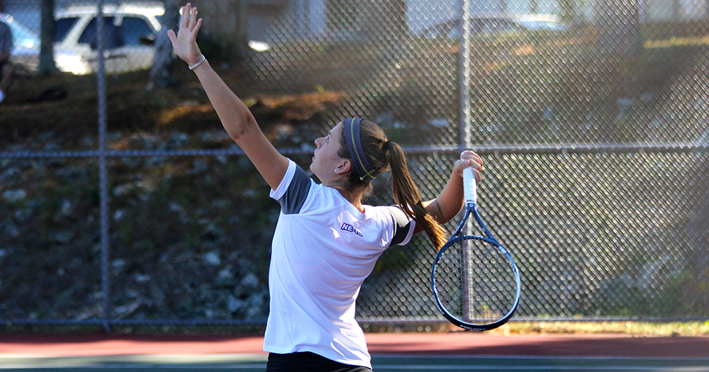 Women’s Tennis Downed at SNHU, 9-0