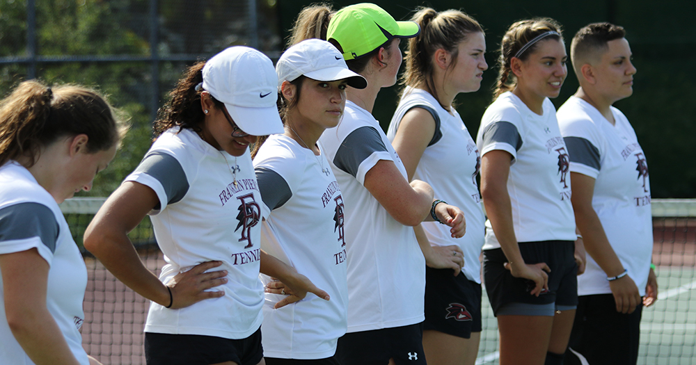 Women’s Tennis Downed at Eastern Florida State, 9-0, to Conclude Florida Swing