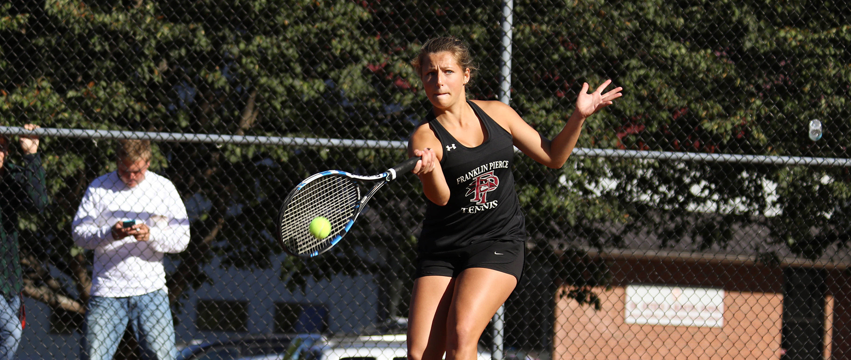 Women’s Tennis Downed at New Haven, 7-2
